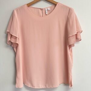 ELLE CLASSY TOP - LARGE